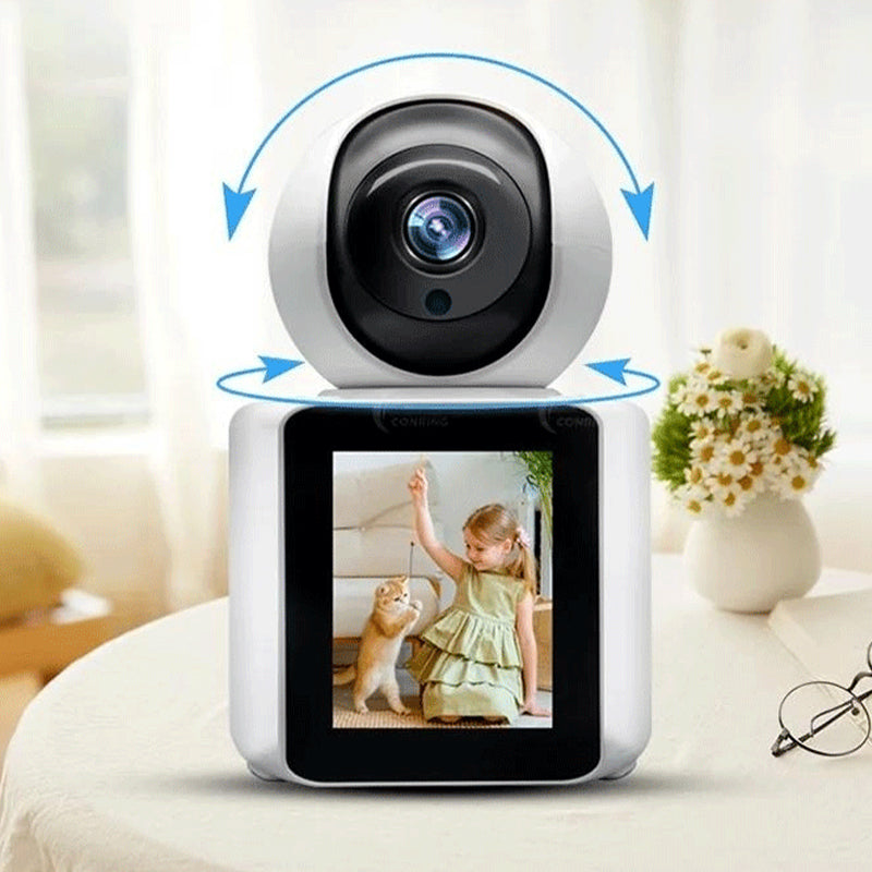 š„2025 New Arrivalš„ Monitor with Screen for Two-way Video Calling