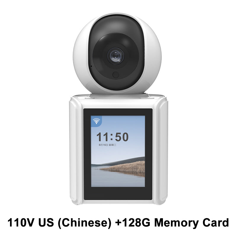 š„2025 New Arrivalš„ Monitor with Screen for Two-way Video Calling