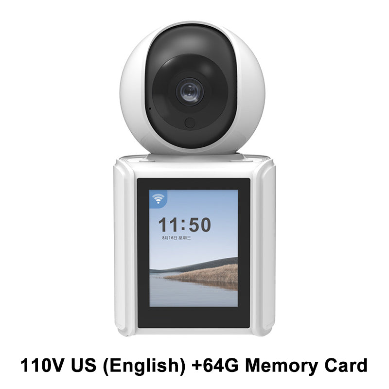 š„2025 New Arrivalš„ Monitor with Screen for Two-way Video Calling