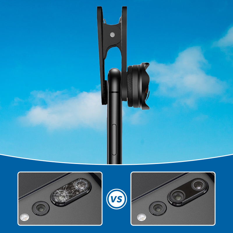 🌼 Recording the Good Life 🌼 2-in-1 Clip-On Phone Camera Lens