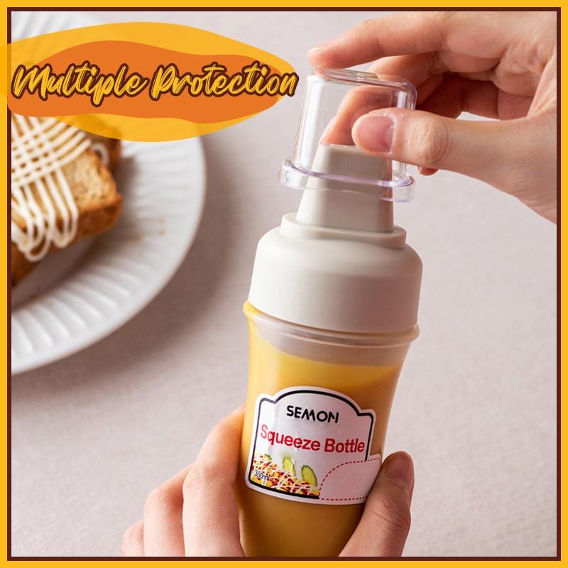 💖2025 Hot Sale💖 Measurable Condiment Squeeze Bottle
