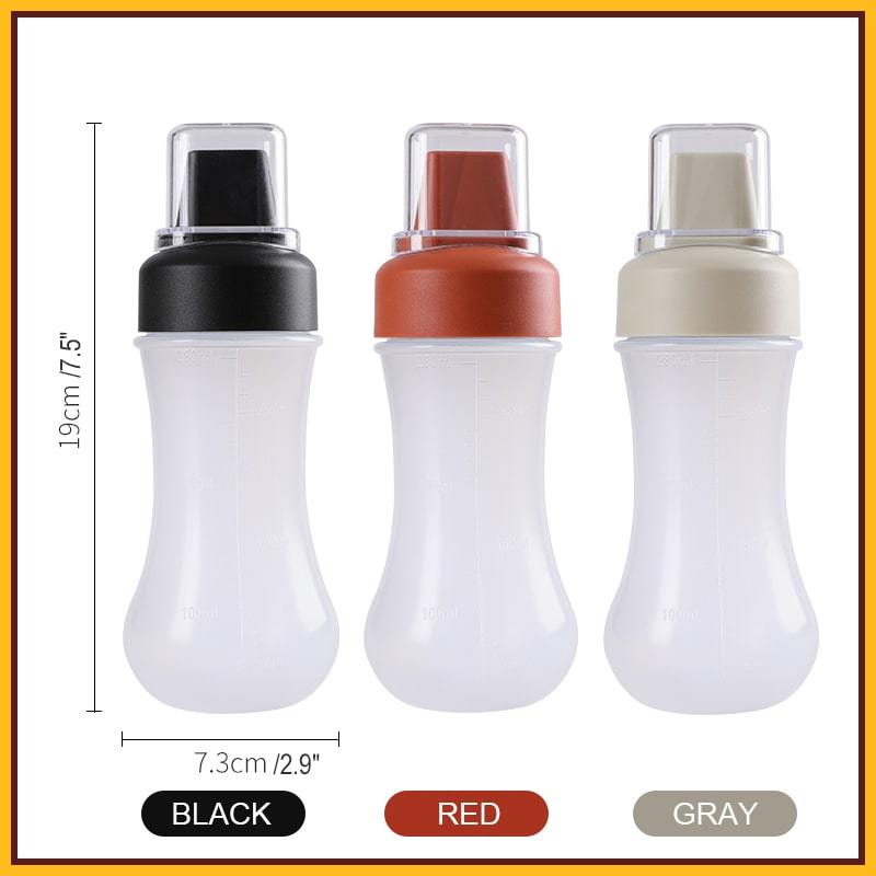 💖2025 Hot Sale💖 Measurable Condiment Squeeze Bottle