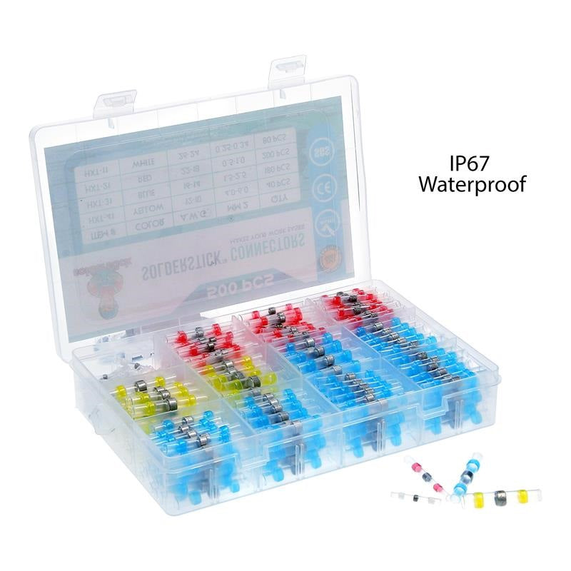 🔥New Hot Selling❤️🔥 Solderstick Waterproof Solder Wire Connector Kit
