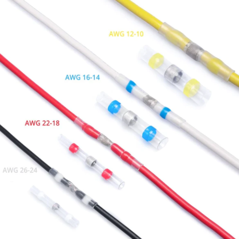 🔥New Hot Selling❤️🔥 Solderstick Waterproof Solder Wire Connector Kit