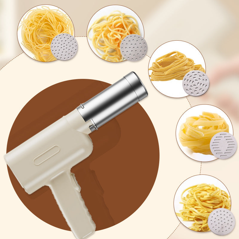 🔥New Hot Selling❤️🔥 5-in-1 Handheld Electric Pasta Maker