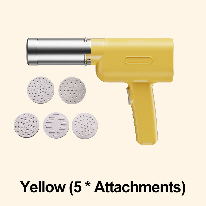 🔥New Hot Selling❤️🔥 5-in-1 Handheld Electric Pasta Maker
