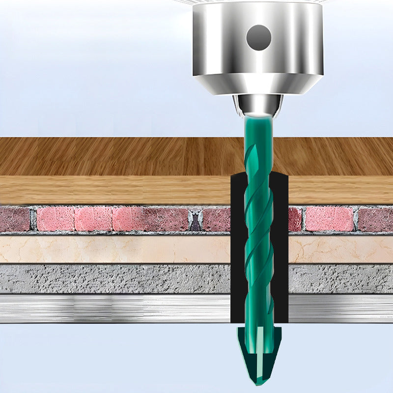 💖HOT SALE 50% OFF💖 Multi-purpose Superhard Crooked Head Drill