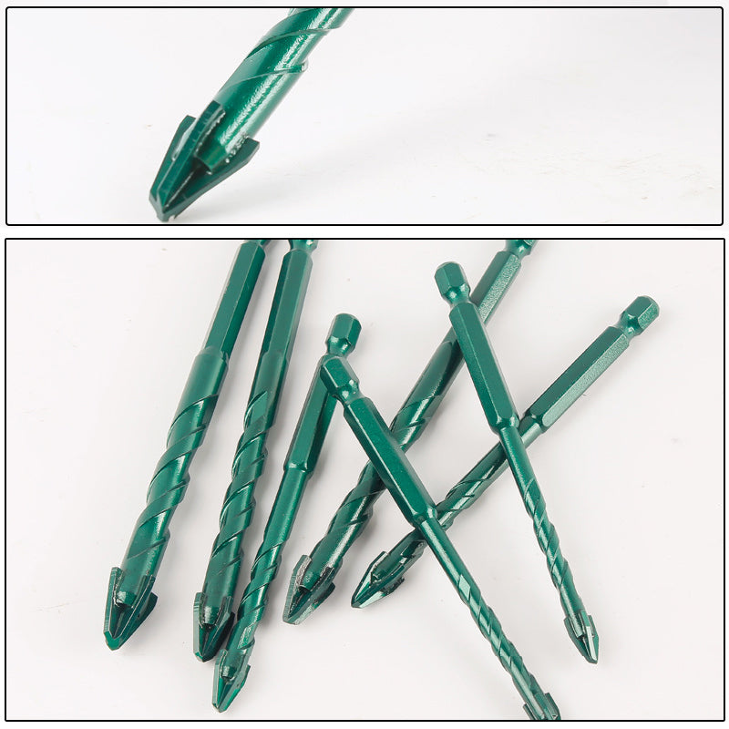 💖HOT SALE 50% OFF💖 Multi-purpose Superhard Crooked Head Drill