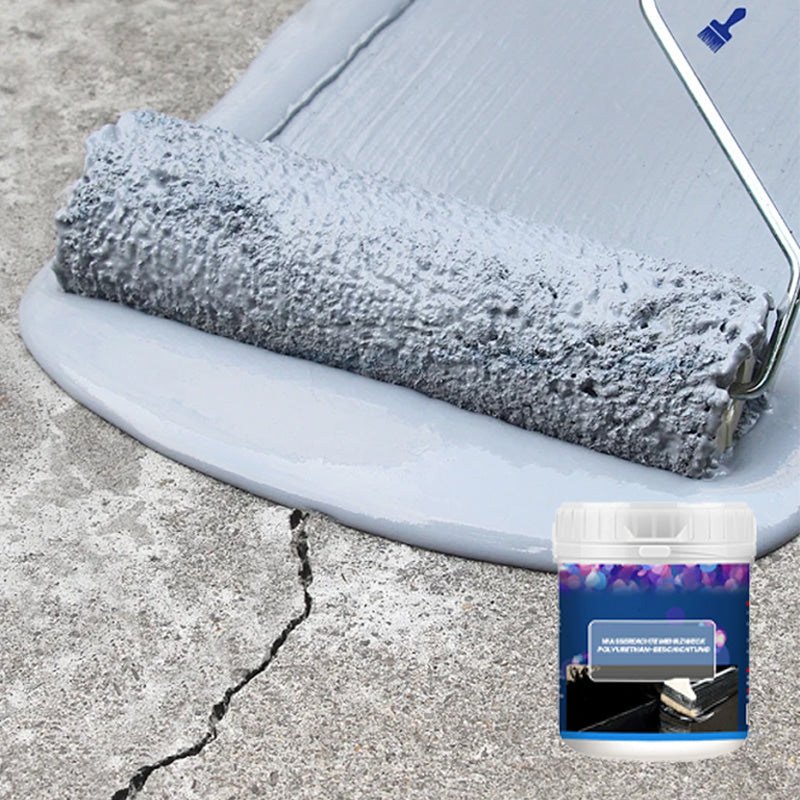 🔥New Hot Selling❤️🔥 Waterproof multi-purpose polyurethane coating,Lasting Protection, Safeguard Every Inch of Your Space! 💧🏡