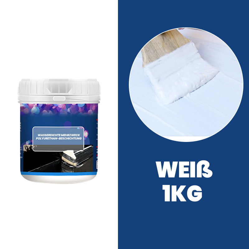 🔥New Hot Selling❤️🔥 Waterproof multi-purpose polyurethane coating,Lasting Protection, Safeguard Every Inch of Your Space! 💧🏡