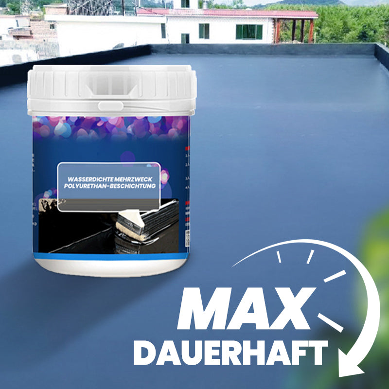 🔥New Hot Selling❤️🔥 Waterproof multi-purpose polyurethane coating,Lasting Protection, Safeguard Every Inch of Your Space! 💧🏡