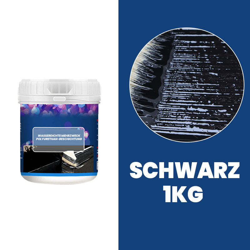 🔥New Hot Selling❤️🔥 Waterproof multi-purpose polyurethane coating,Lasting Protection, Safeguard Every Inch of Your Space! 💧🏡