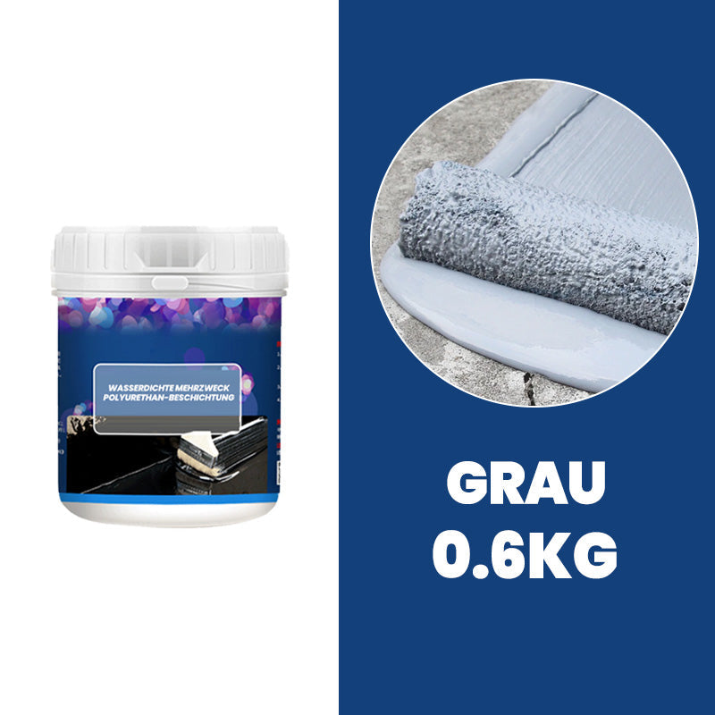 🔥New Hot Selling❤️🔥 Waterproof multi-purpose polyurethane coating,Lasting Protection, Safeguard Every Inch of Your Space! 💧🏡