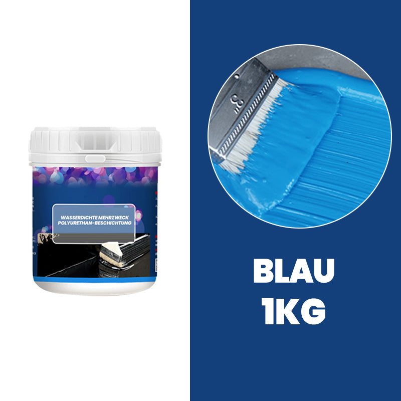 🔥New Hot Selling❤️🔥 Waterproof multi-purpose polyurethane coating,Lasting Protection, Safeguard Every Inch of Your Space! 💧🏡
