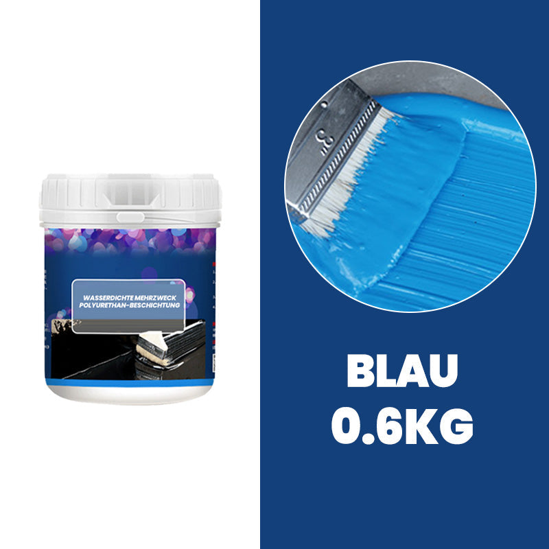 🔥New Hot Selling❤️🔥 Waterproof multi-purpose polyurethane coating,Lasting Protection, Safeguard Every Inch of Your Space! 💧🏡