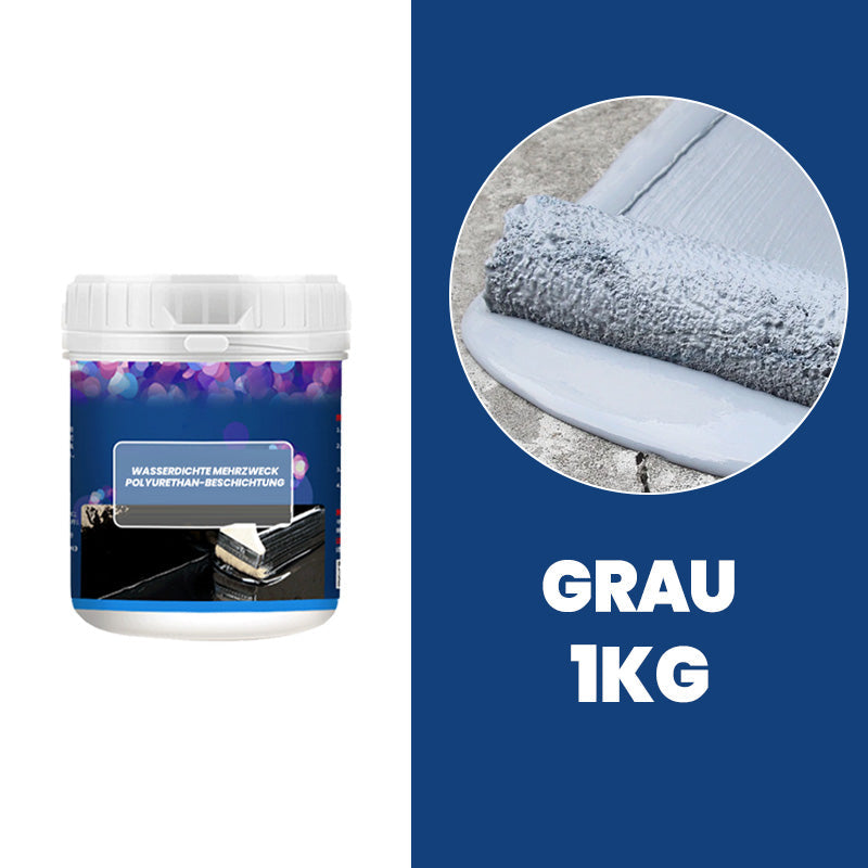 🔥New Hot Selling❤️🔥 Waterproof multi-purpose polyurethane coating,Lasting Protection, Safeguard Every Inch of Your Space! 💧🏡