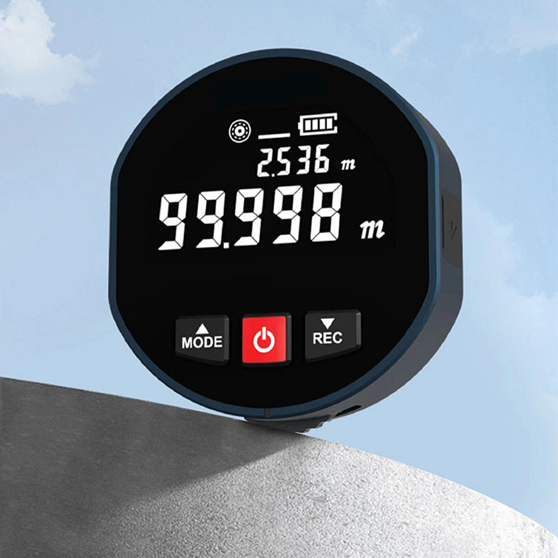 💖2025 Hot Sale💖 2-in-1 Rolling Digital Tape Measure Set