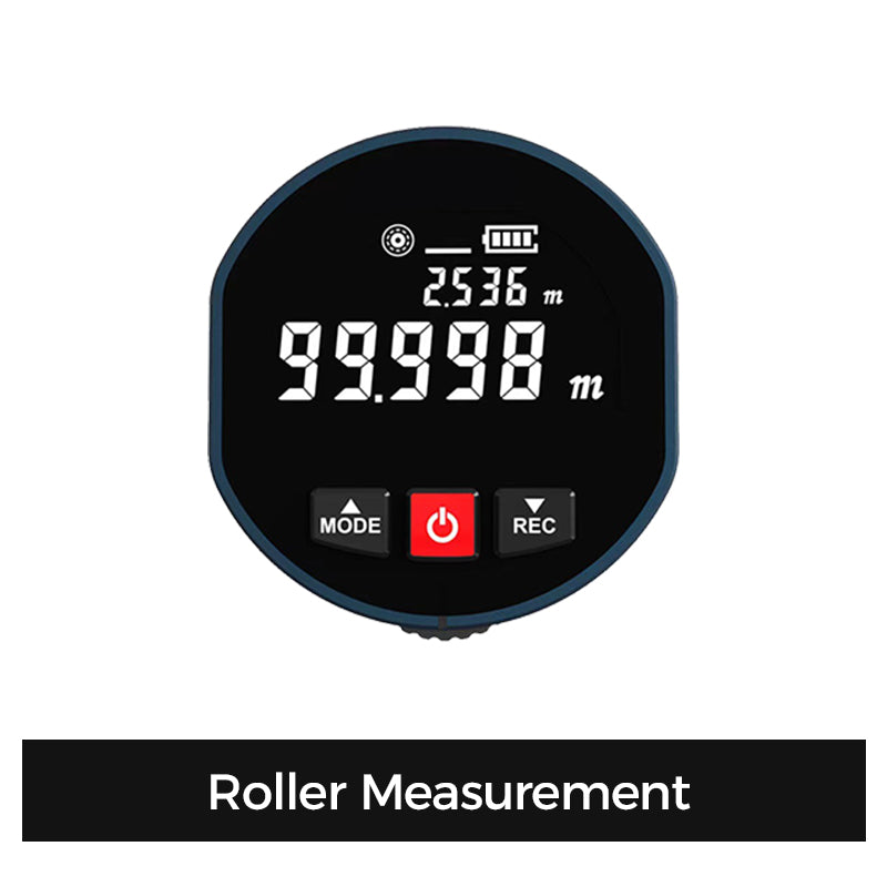 💖2025 Hot Sale💖 2-in-1 Rolling Digital Tape Measure Set