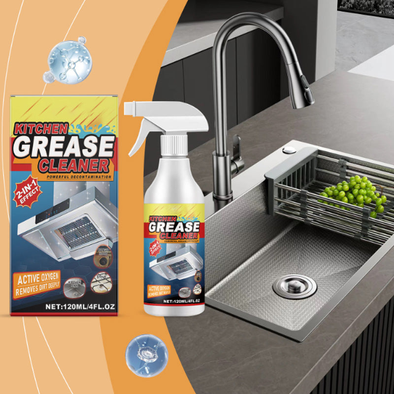 đ„Powerful Kitchen Grease Cleanerđ„