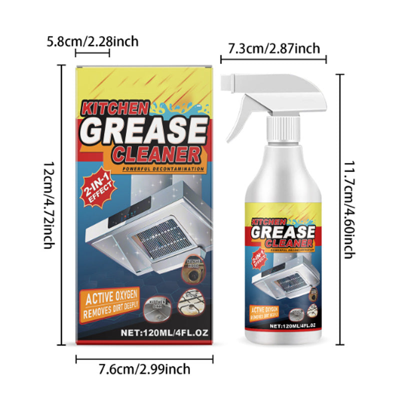 đ„Powerful Kitchen Grease Cleanerđ„