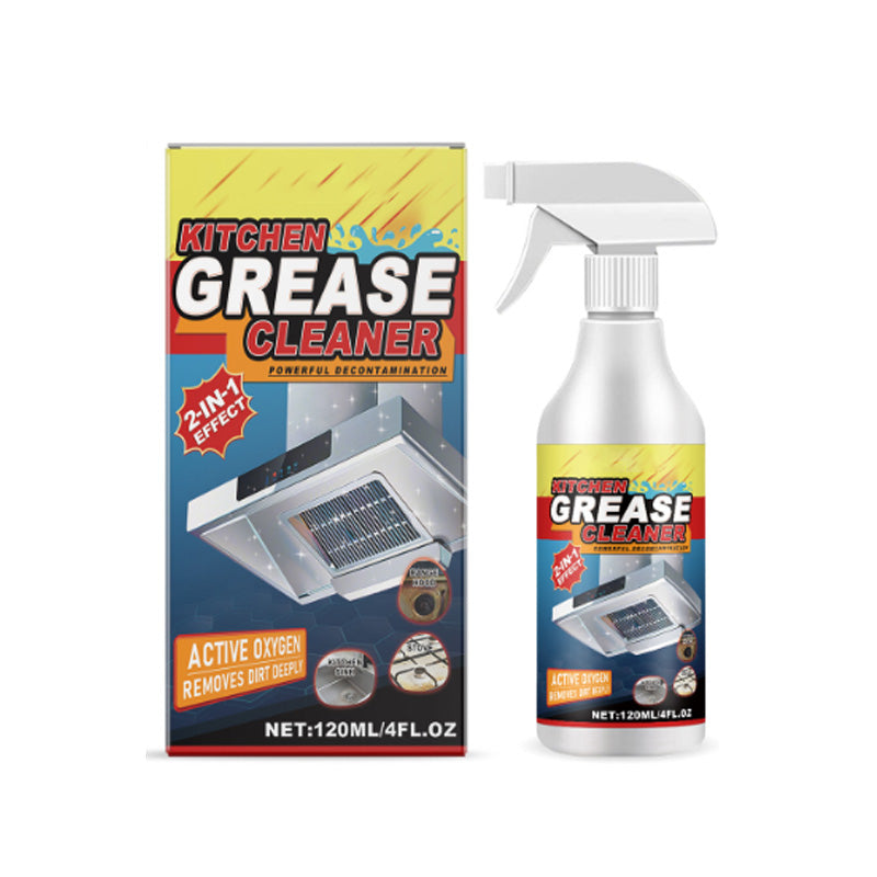 đ„Powerful Kitchen Grease Cleanerđ„
