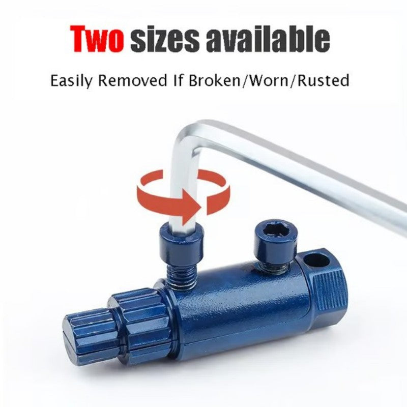 🔥 Hot Sale 🔥 Pipe Thread Extractor Tool Kit