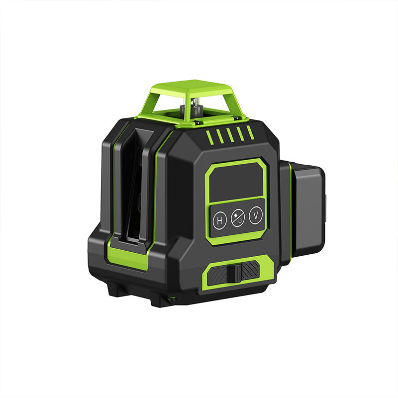 ✨LAST DAY SALE 49 OFF✨ 360° Green Beam Self-Leveling Laser Level