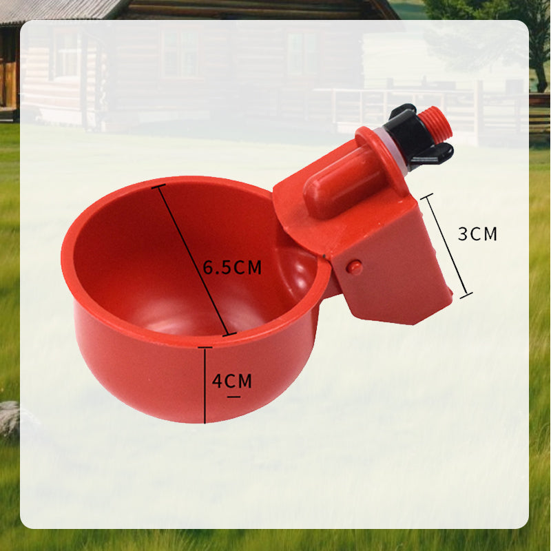 🔥New Hot Selling❤️🔥 Eco-Friendly Poultry Automatic Poultry Waterer