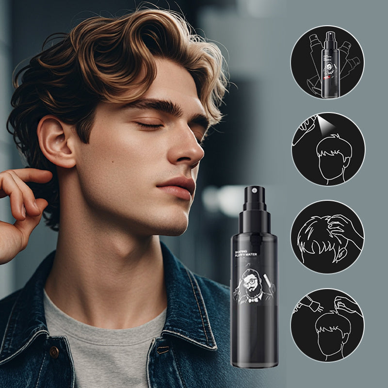 🔥2025 New products🌸 Botanical Extracts Lightweight Hair Thickening Spray