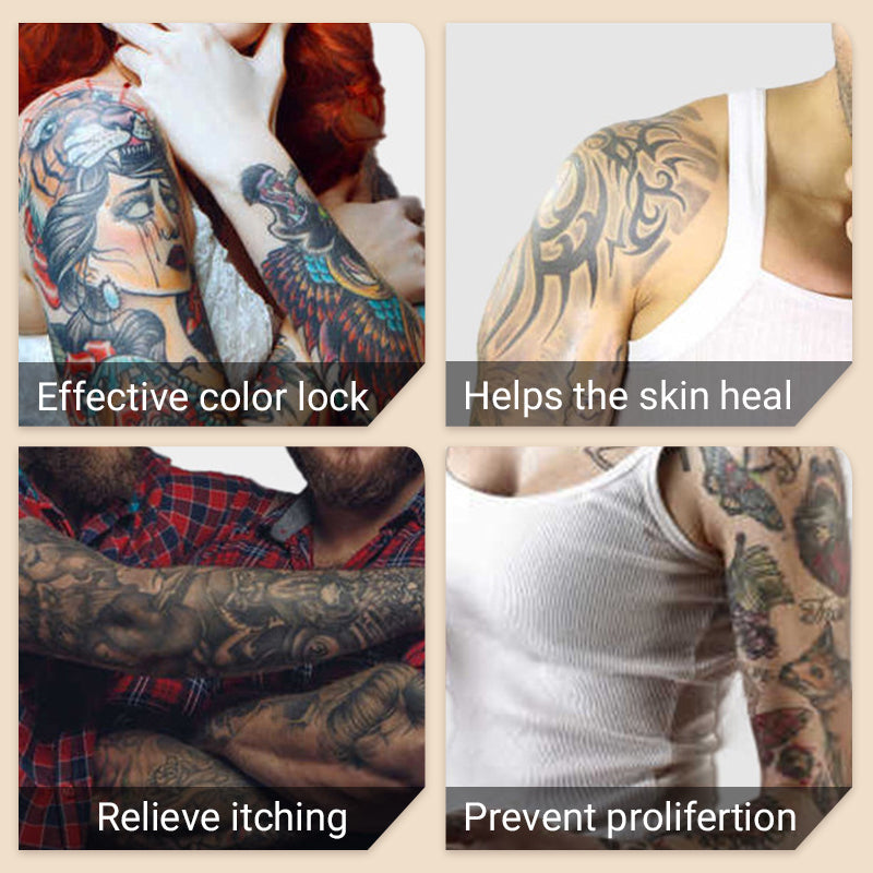 💖2025 Hot Sale💖 Tattoo Color Fixing Care Cream