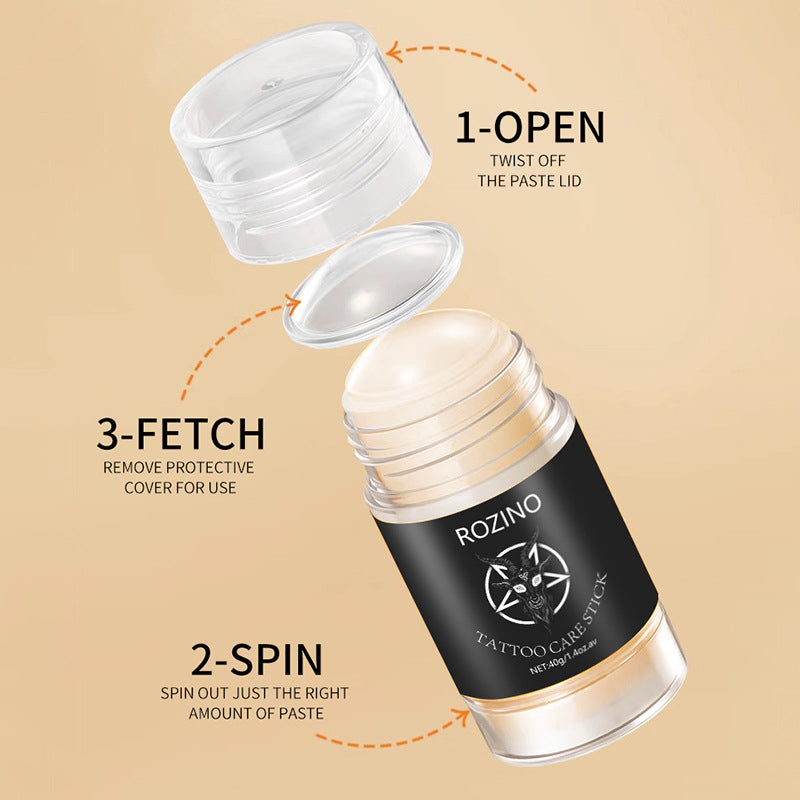 💖2025 Hot Sale💖 Tattoo Color Fixing Care Cream