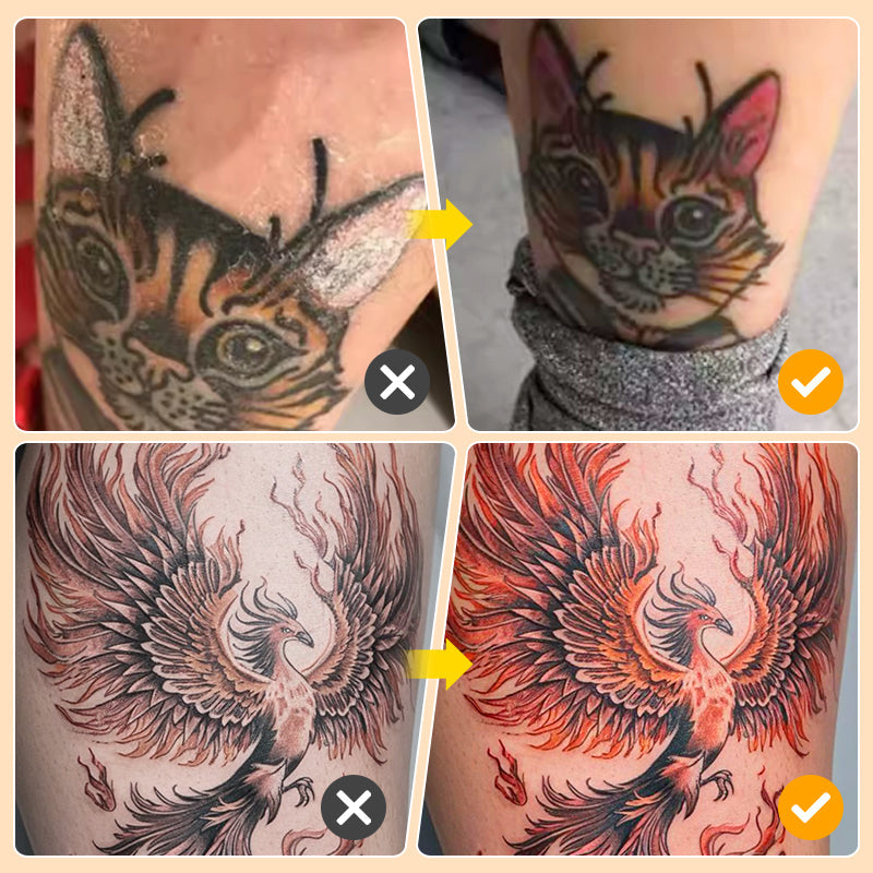 💖2025 Hot Sale💖 Tattoo Color Fixing Care Cream