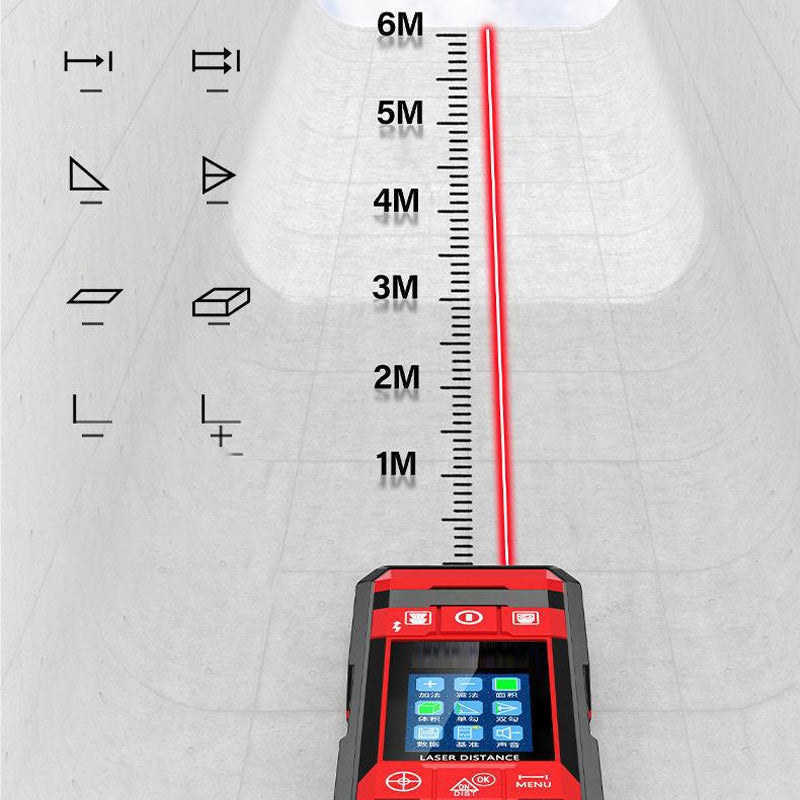 Multifunctional 4-in-1 Wall Scanning Detector Set(50% OFF)