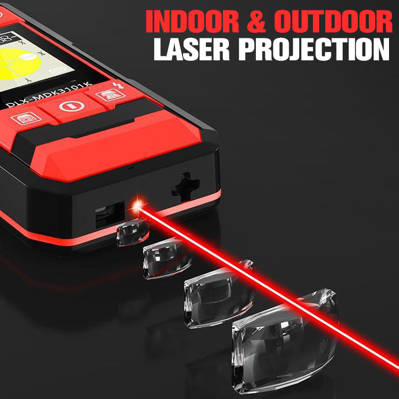 Multifunctional 4-in-1 Wall Scanning Detector Set(50% OFF)
