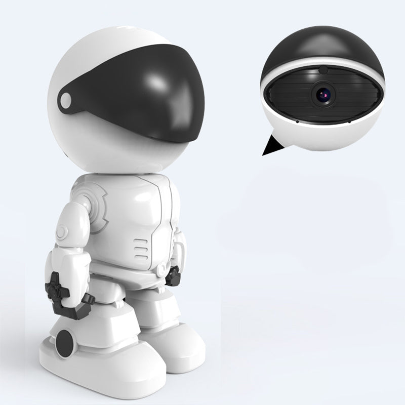 🔥2025 Hot Sale🔥 Wireless Indoor Motion Detection Robot Camera