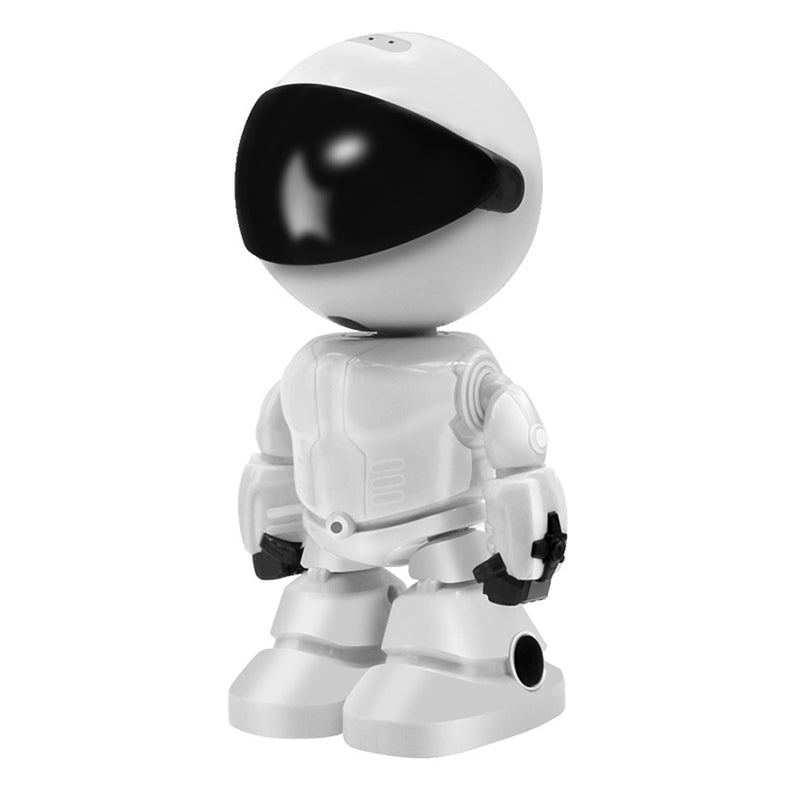 🔥2025 Hot Sale🔥 Wireless Indoor Motion Detection Robot Camera