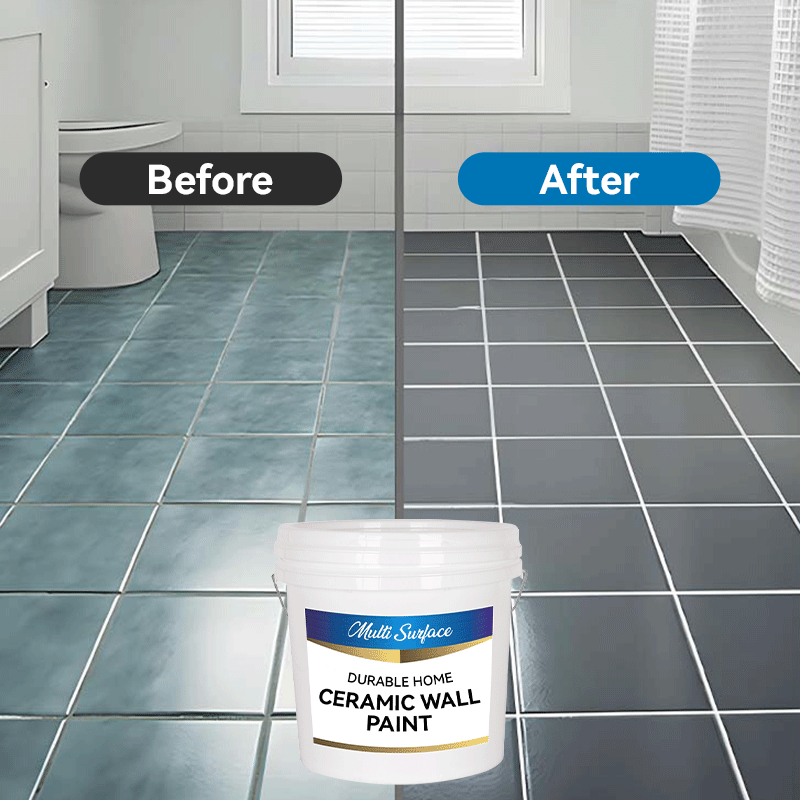 🔥2025 HOT SALE🔥Multi-Surface Durable Home Ceramic Wall Paint