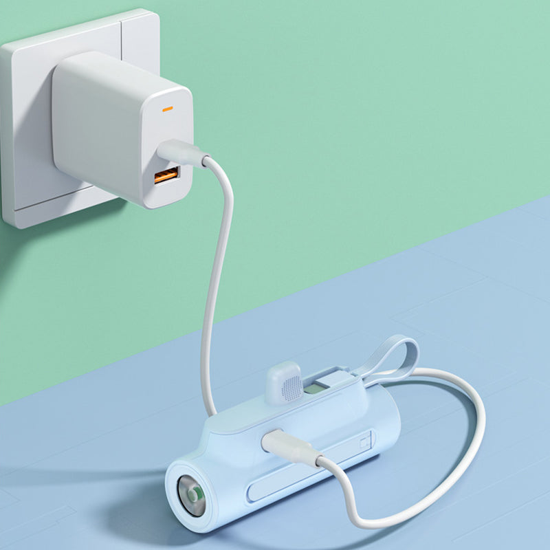 ⚡Limited Time 40% Off - Multi-function Portable Charger with Cable
