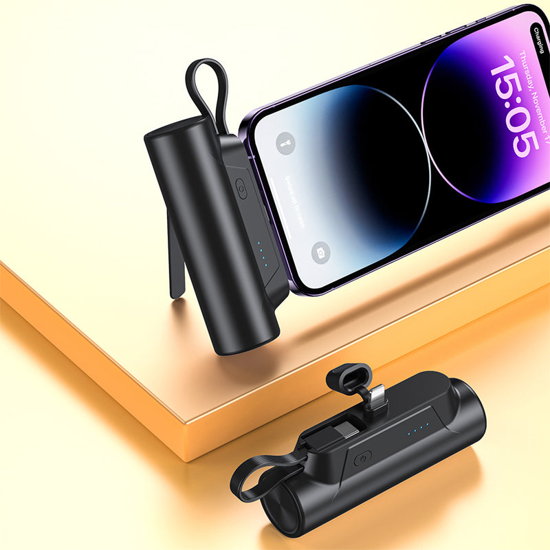 ⚡Limited Time 40% Off - Multi-function Portable Charger with Cable