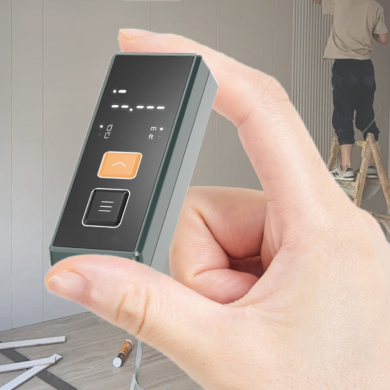 🔥2025 Hot Sale🔥 Mini Handheld Laser Distance Meter Set