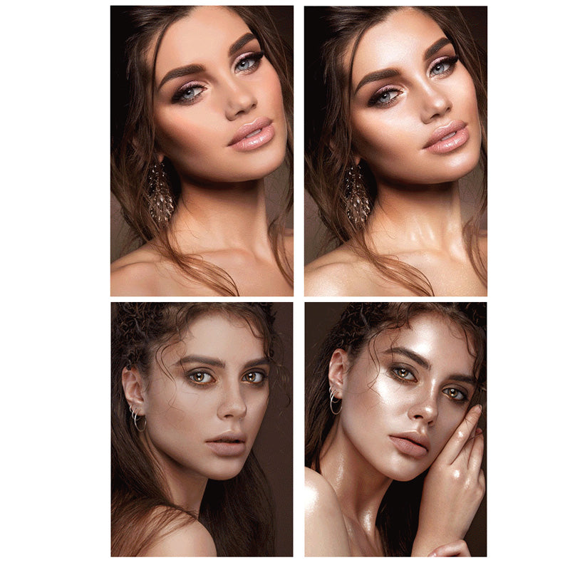 Multi-Purpose Long-Lasting Shimmering Highlighter