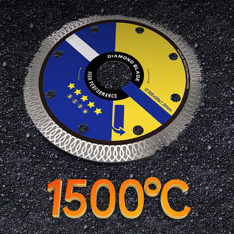 🔥New Hot Selling❤️🔥 Super Thin Ceramic Tile Cutting Discs