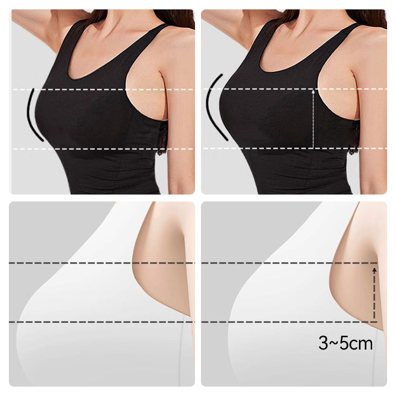 š„Last Day-Buy 1 Get 1 Free!šInvisible Breast Lift Pads