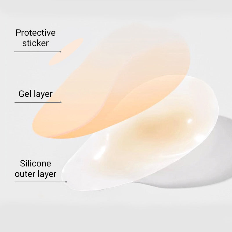 š„Last Day-Buy 1 Get 1 Free!šInvisible Breast Lift Pads