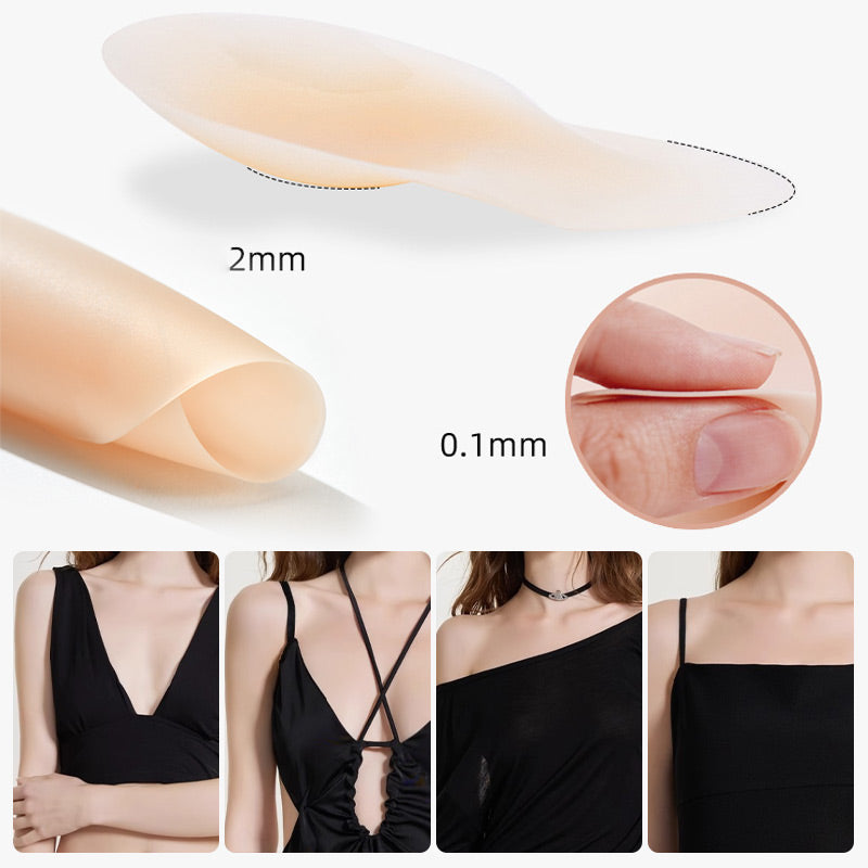 š„Last Day-Buy 1 Get 1 Free!šInvisible Breast Lift Pads