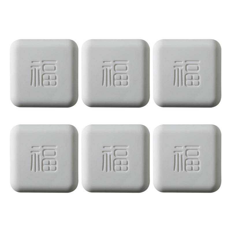 🔥2025 Hot Sale🔥No-Punch Thickened Silicone Stickers