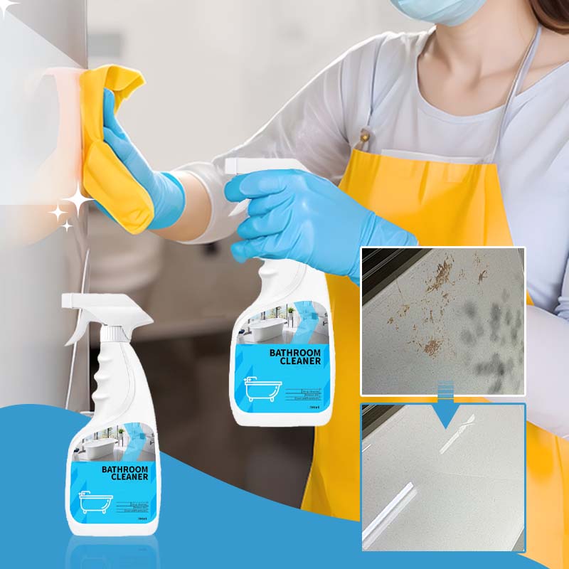 💖HOT SALE 49% OFF💖 Multi-Purpose Bathroom Cleaner