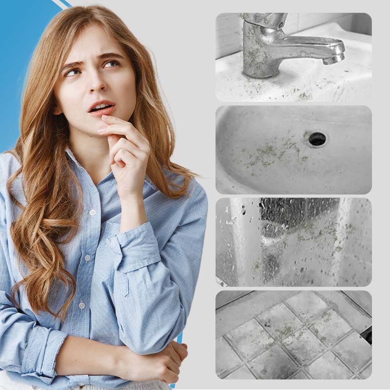 💖HOT SALE 49% OFF💖 Multi-Purpose Bathroom Cleaner