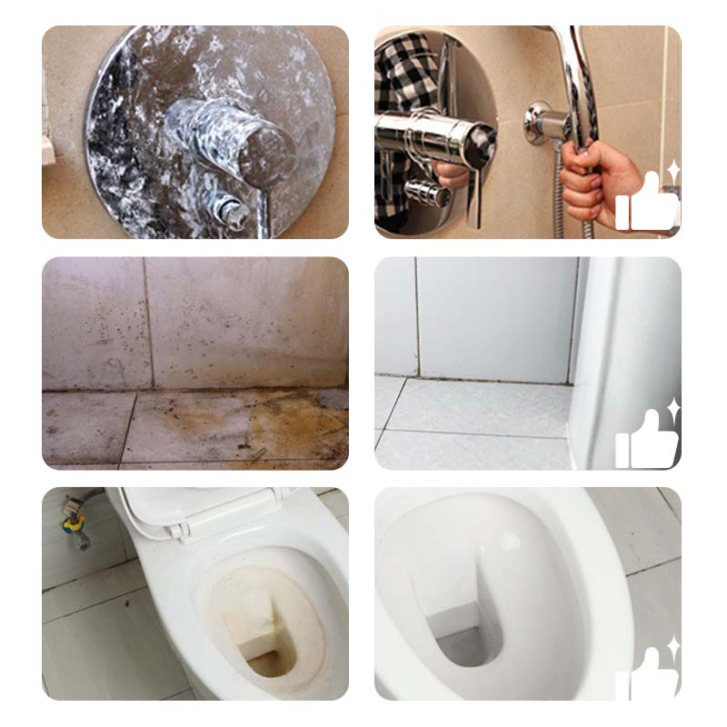 💖HOT SALE 49% OFF💖 Multi-Purpose Bathroom Cleaner