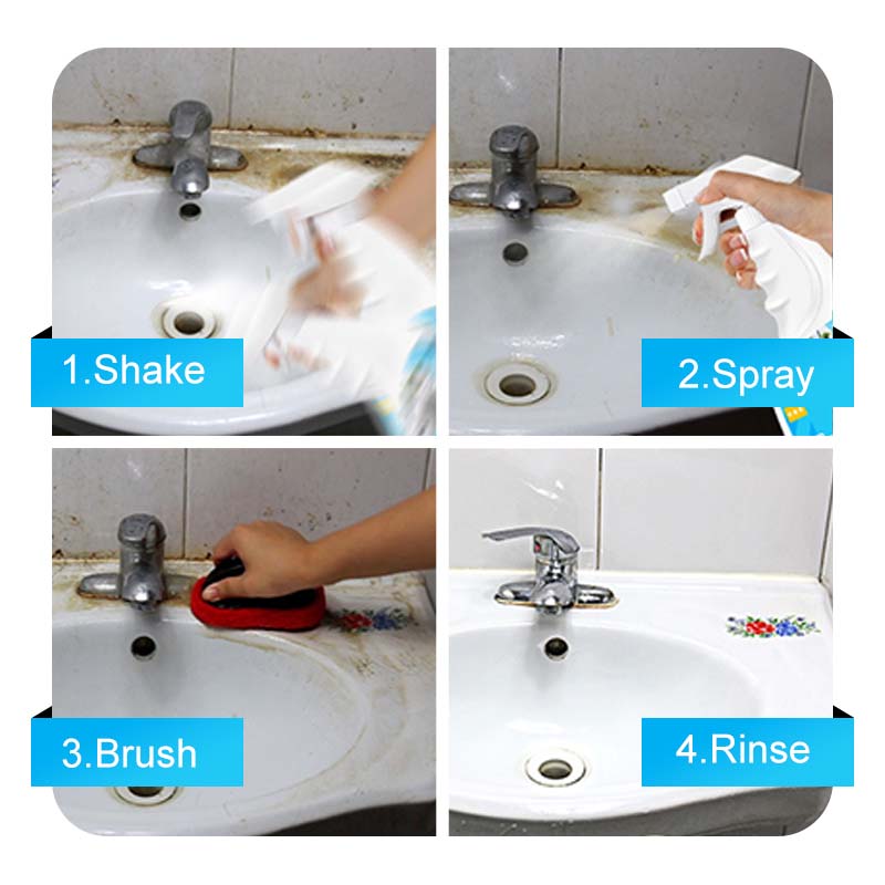 💖HOT SALE 49% OFF💖 Multi-Purpose Bathroom Cleaner
